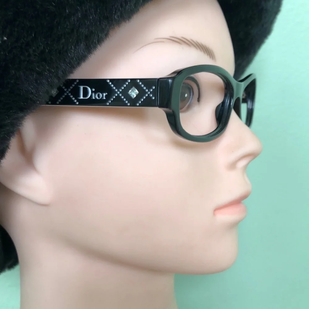 Christian Dior CD 3082 1/2 2 Frames Only